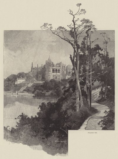 El testamento del Sr. Meeson, por H. Rider Haggard de Charles Auguste Loye