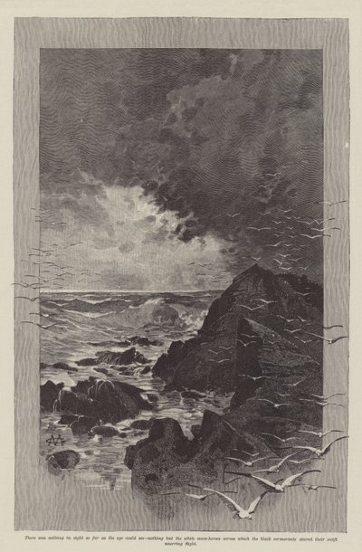 El testamento del Sr. Meeson, por H Rider Haggard de Charles Auguste Loye