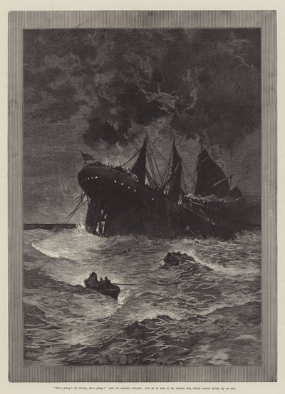 El Testamento del Sr. Meeson, por H Rider Haggard de Charles Auguste Loye