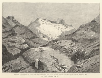 La Expedición de Socorro de Stanley a Emin Pasha de Charles Auguste Loye