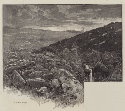Para llamarla mía, por Walter Besant de Charles Auguste Loye