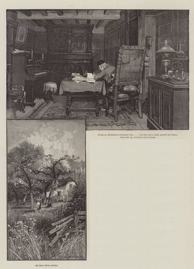 Para llamarla mía, por Walter Besant de Charles Auguste Loye