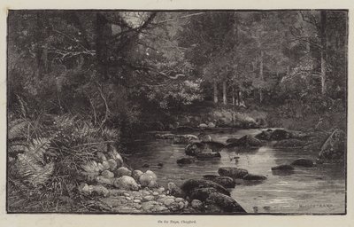 Para llamarla mía, por Walter Besant de Charles Auguste Loye