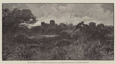 Para llamarla mía, por Walter Besant de Charles Auguste Loye