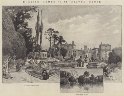 Casa Wilton de Charles Auguste Loye