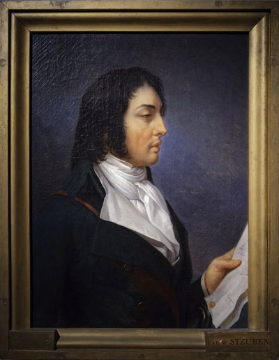 General Louis Charles Antoine Desaix de Charles Auguste Steuben