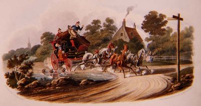"Una razón alarmante", grabado por R.G. Reeve, pub. por Thomas McLean de Charles B. (after) Newhouse