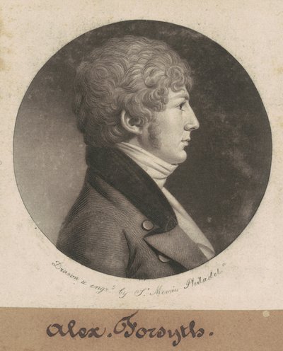 Alexander Forsyth de Charles B. J. Févret de Saint Mémin