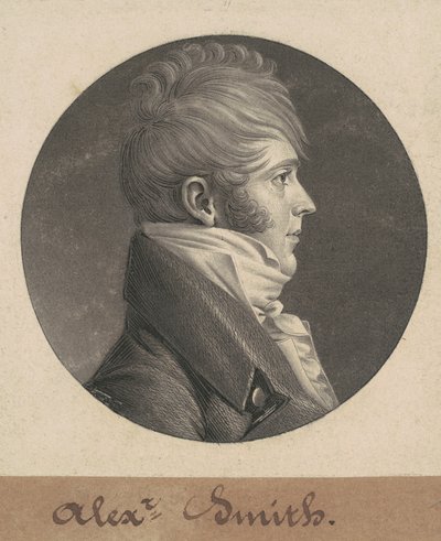 Alexander Smith de Charles B. J. Févret de Saint Mémin