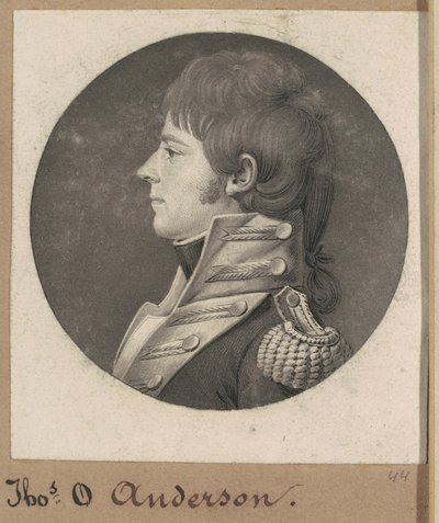 Anderson de Charles B. J. Févret de Saint Mémin