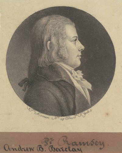 Andrew D. Barclay de Charles B. J. Févret de Saint Mémin