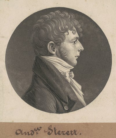 Andrew Sterett de Charles B. J. Févret de Saint Mémin