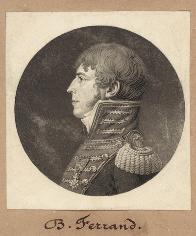 B. Ferrand de Charles B. J. Févret de Saint Mémin