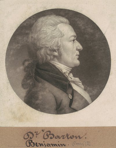 Benjamin Smith Barton de Charles B. J. Févret de Saint Mémin