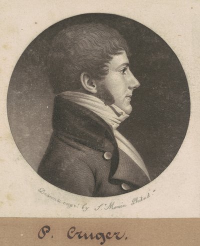 Bertram Peter Cruger de Charles B. J. Févret de Saint Mémin