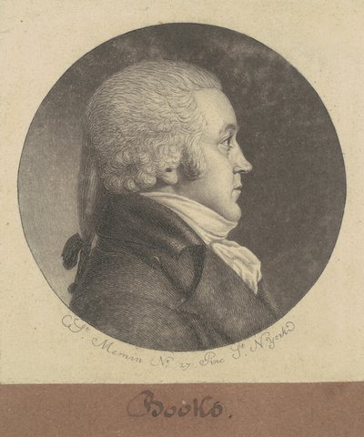 Brooks de Charles B. J. Févret de Saint Mémin
