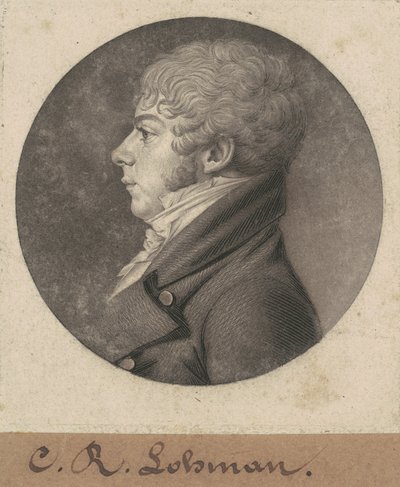 C. R. Lohman de Charles B. J. Févret de Saint Mémin