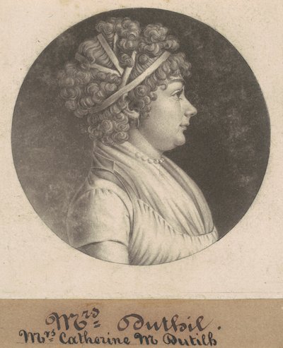 Catherine D. Dutilh de Charles B. J. Févret de Saint Mémin