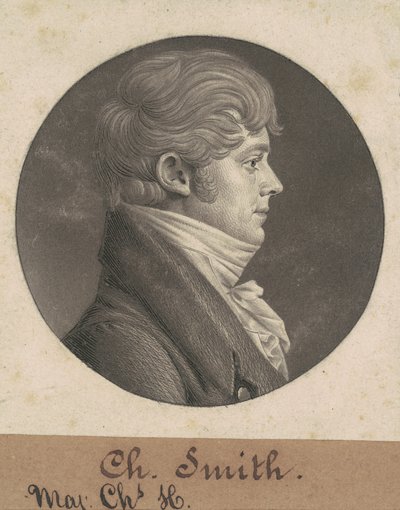 Charles Henry Smith de Charles B. J. Févret de Saint Mémin