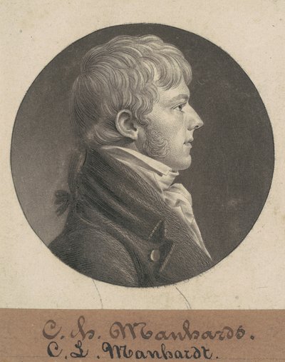 Christian Luis Mannhardt de Charles B. J. Févret de Saint Mémin