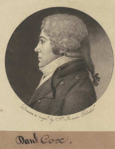 Cox de Charles B. J. Févret de Saint Mémin