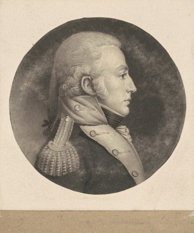 Daniel Carmick de Charles B. J. Févret de Saint Mémin