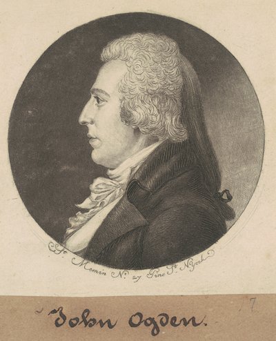 David A. Ogden de Charles B. J. Févret de Saint Mémin