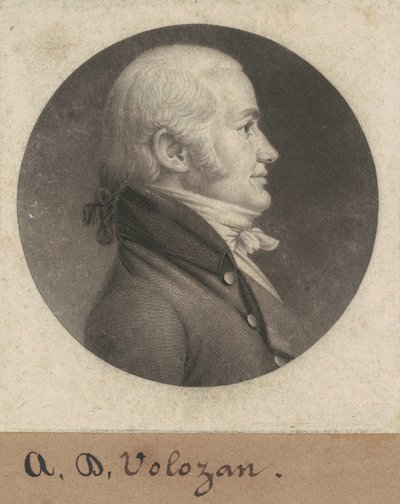 Denis A. Volozan de Charles B. J. Févret de Saint Mémin