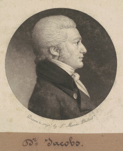 Dr. Jacobs de Charles B. J. Févret de Saint Mémin