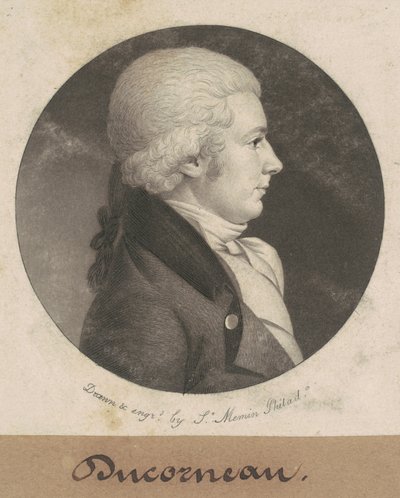 Ducorneau de Charles B. J. Févret de Saint Mémin