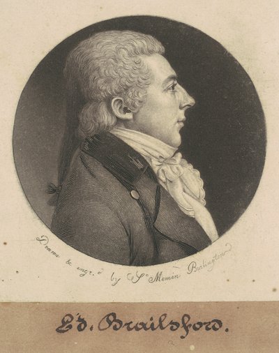 Edward Brailsford de Charles B. J. Févret de Saint Mémin