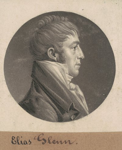 Elias Glenn de Charles B. J. Févret de Saint Mémin