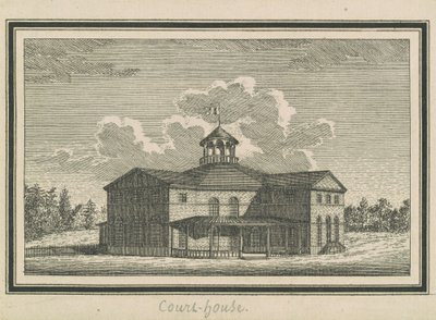 Esperanza, Palacio de Justicia de Charles B. J. Févret de Saint Mémin