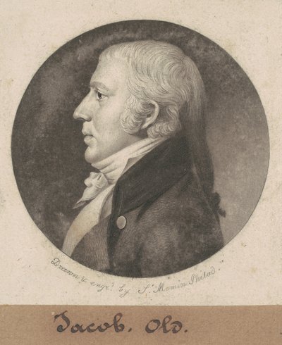 Evan William Thomas de Charles B. J. Févret de Saint Mémin