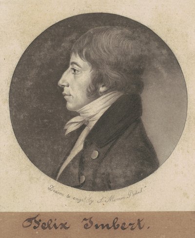 Felix Imbert de Charles B. J. Févret de Saint Mémin
