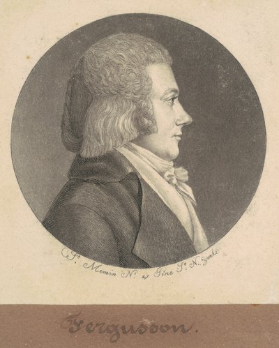 Ferguson de Charles B. J. Févret de Saint Mémin