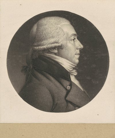 Francis Breuil de Charles B. J. Févret de Saint Mémin