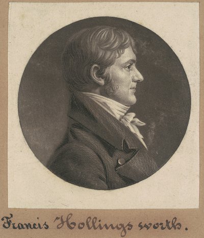 Francis Hollingsworth de Charles B. J. Févret de Saint Mémin