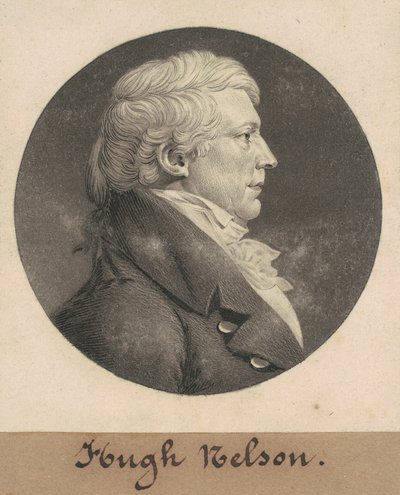 Francis Nelson de Charles B. J. Févret de Saint Mémin