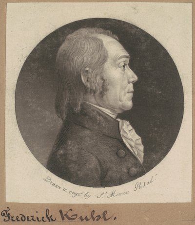 Frederick Kuhl de Charles B. J. Févret de Saint Mémin