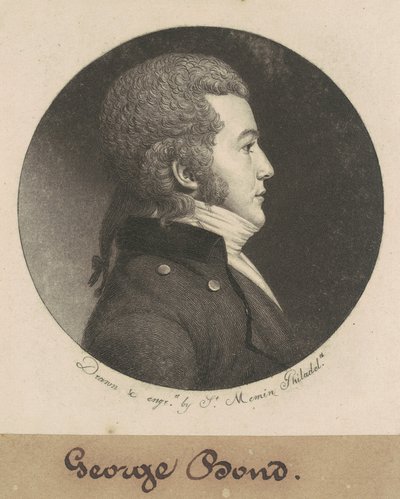 George Bond de Charles B. J. Févret de Saint Mémin