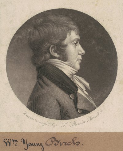 George Pepper de Charles B. J. Févret de Saint Mémin