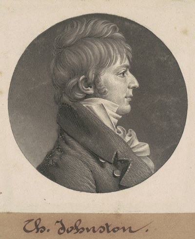 George Way de Charles B. J. Févret de Saint Mémin