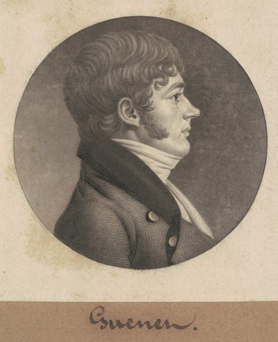 Guenet de Charles B. J. Févret de Saint Mémin