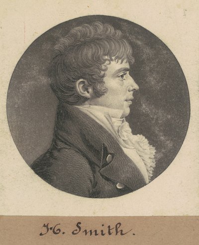 H. Smith de Charles B. J. Févret de Saint Mémin
