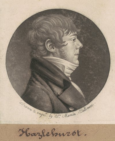 Hazlehurst de Charles B. J. Févret de Saint Mémin