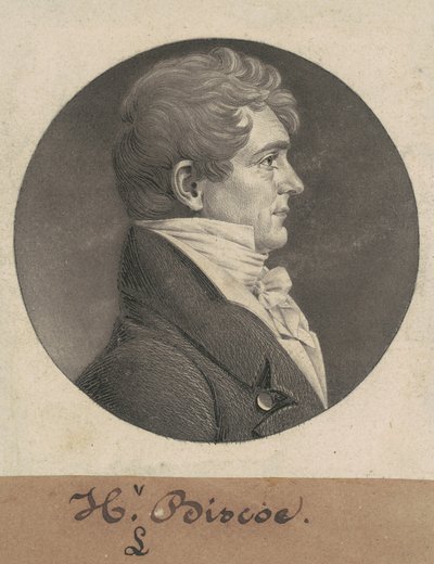 Henry Lawson Biscoe de Charles B. J. Févret de Saint Mémin