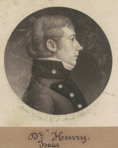 Isaac Henry de Charles B. J. Févret de Saint Mémin