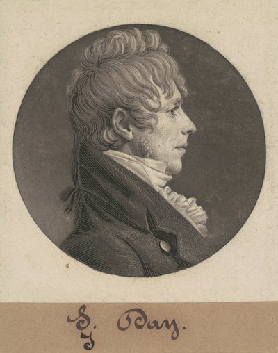 J. Day de Charles B. J. Févret de Saint Mémin