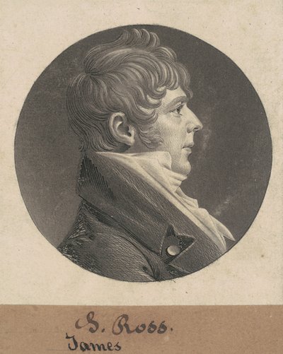 J. Ross de Charles B. J. Févret de Saint Mémin